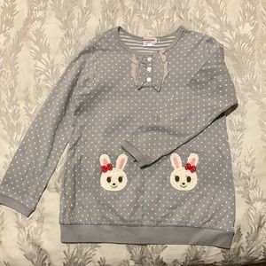 Mikihouse tonic girls size 5Y